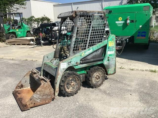 Bobcat S70 Schrankladers