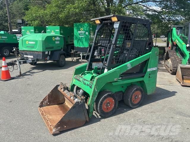 Bobcat S70 Schrankladers