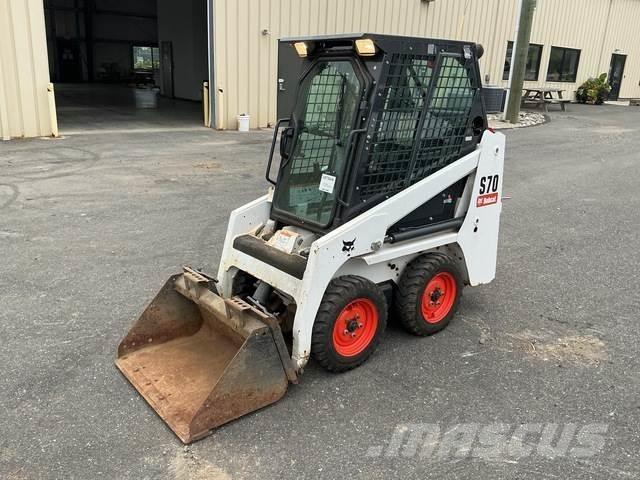 Bobcat S70 Schrankladers