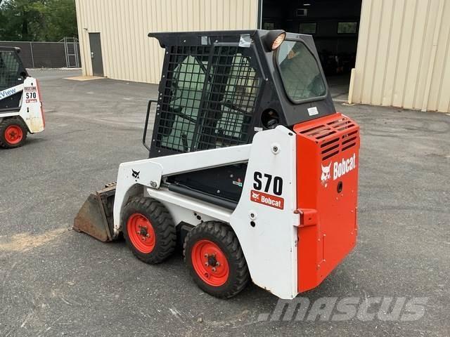 Bobcat S70 Schrankladers