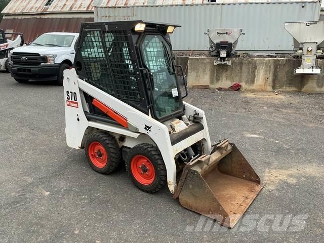 Bobcat S70 Schrankladers