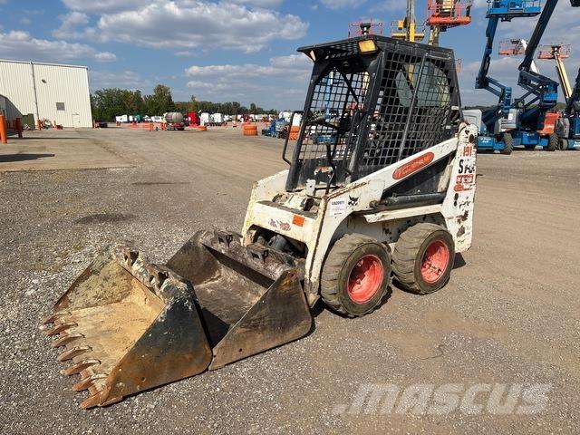 Bobcat S70 Schrankladers