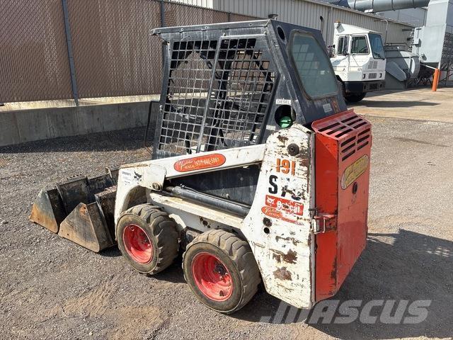 Bobcat S70 Schrankladers