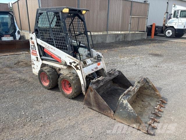 Bobcat S70 Schrankladers