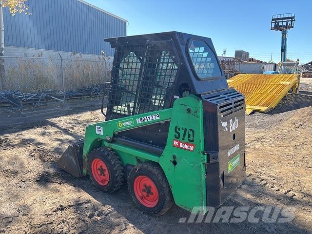 Bobcat S70 Schrankladers