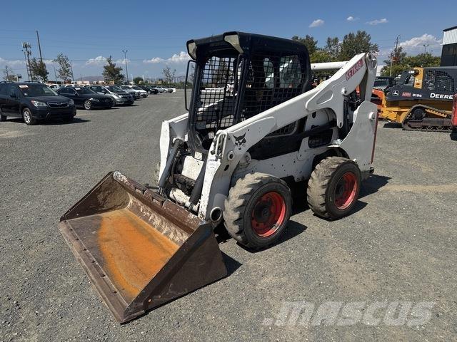 Bobcat S750 Bouw - Overige