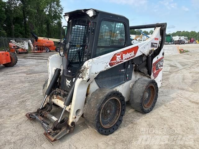 Bobcat S76 Schrankladers