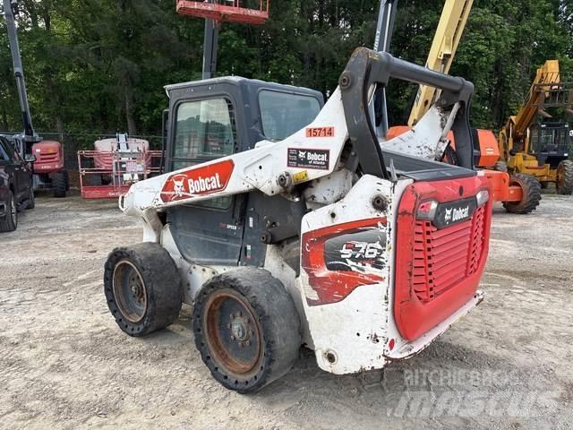 Bobcat S76 Schrankladers