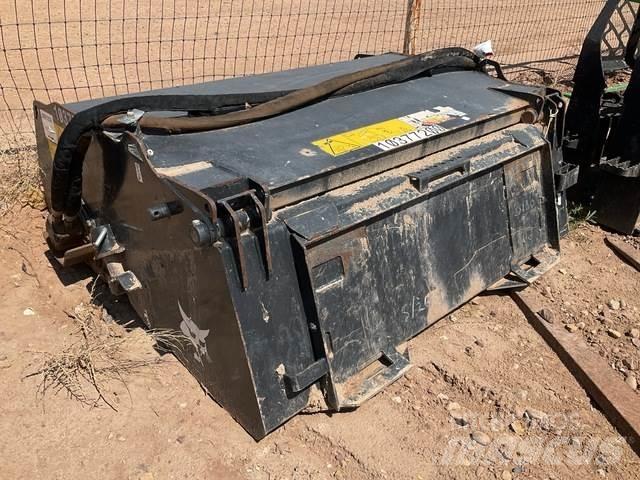 Bobcat SWB60 Veegmachines