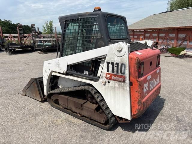 Bobcat T110 Schrankladers