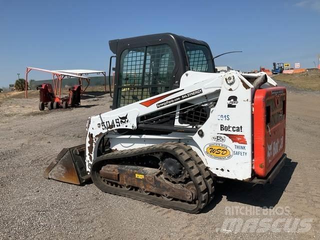 Bobcat T450 Schrankladers