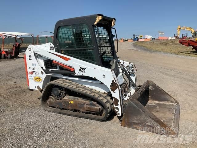 Bobcat T450 Schrankladers
