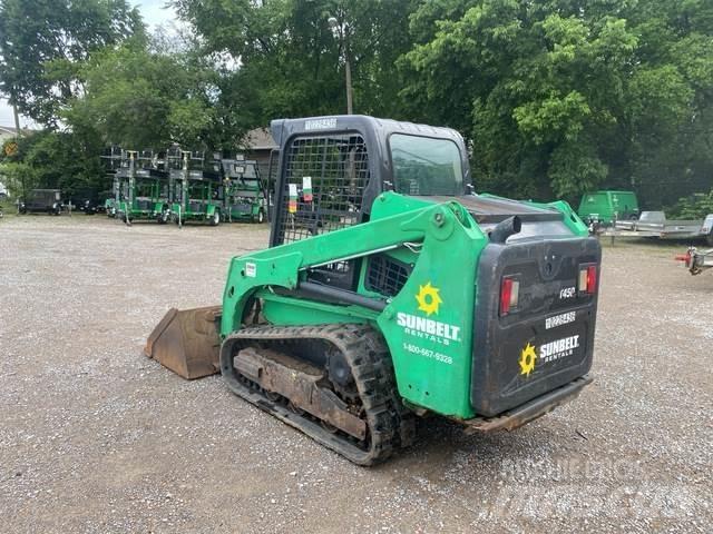 Bobcat T450 Schrankladers