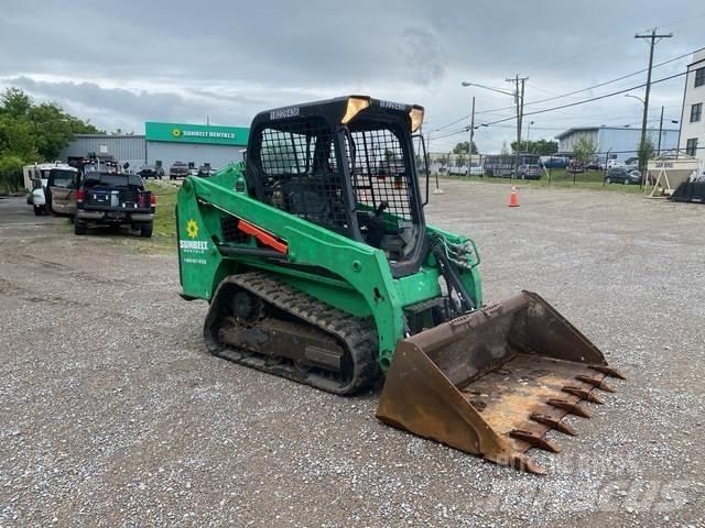 Bobcat T450 Schrankladers
