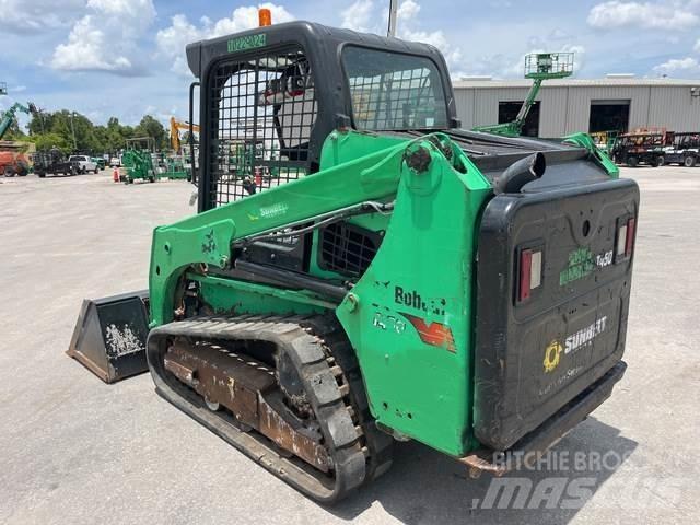 Bobcat T450 Schrankladers