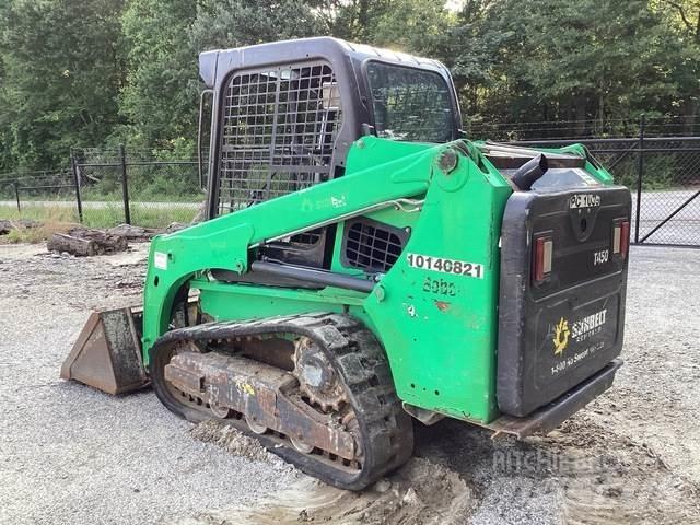 Bobcat T450 Schrankladers