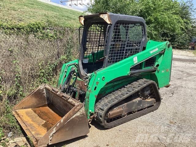 Bobcat T450 Schrankladers
