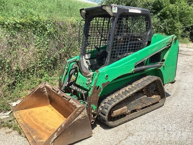 Bobcat T450 Schrankladers