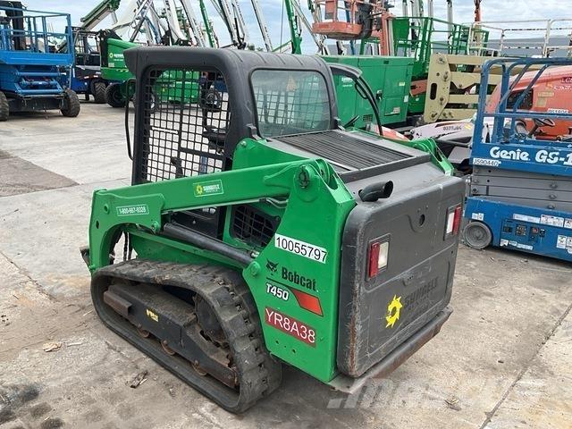 Bobcat T450 Schrankladers