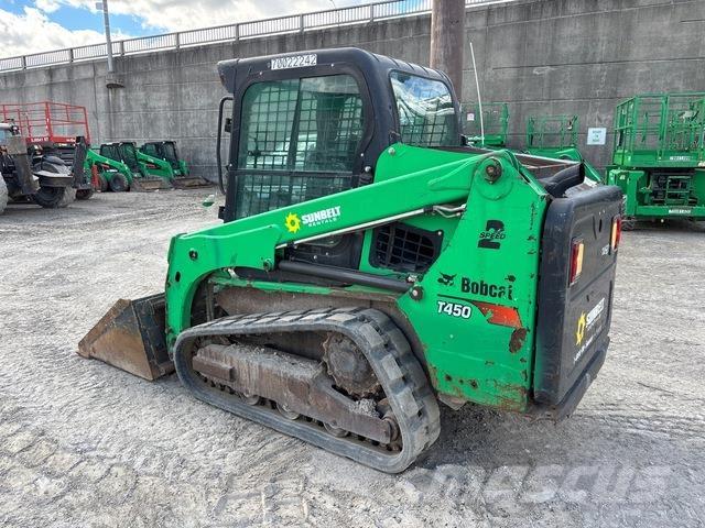 Bobcat T450 Schrankladers