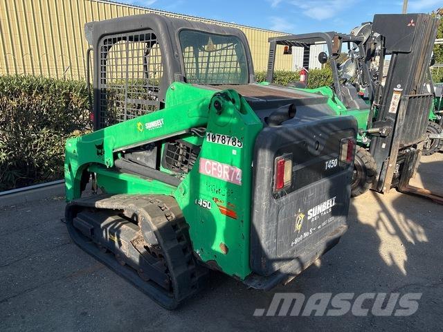 Bobcat T450 Schrankladers