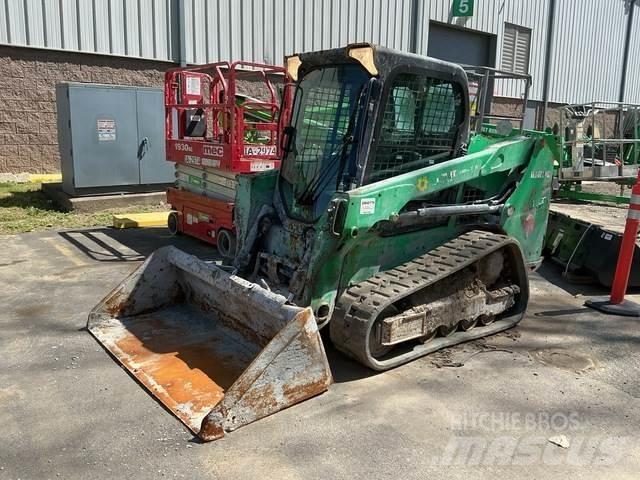 Bobcat T550 Schrankladers