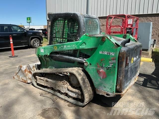 Bobcat T550 Schrankladers