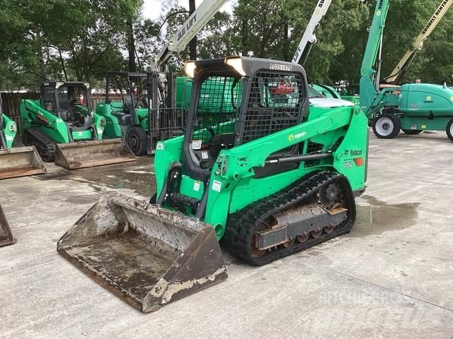 Bobcat T550 Schrankladers