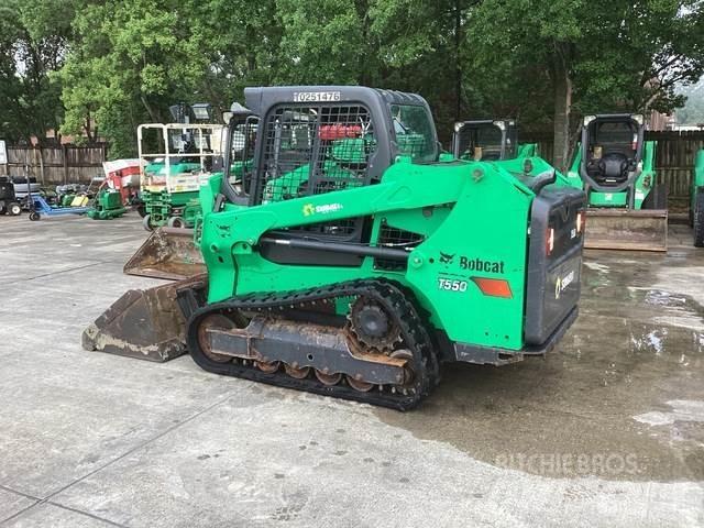 Bobcat T550 Schrankladers