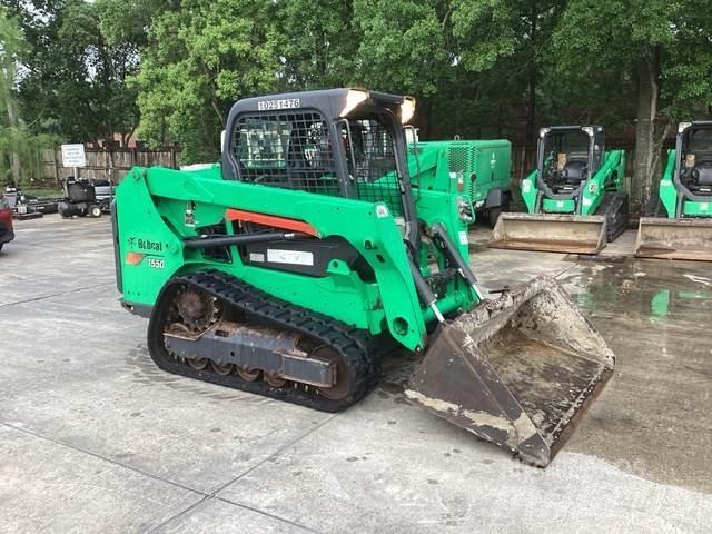 Bobcat T550 Schrankladers