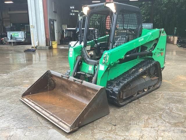 Bobcat T550 Schrankladers