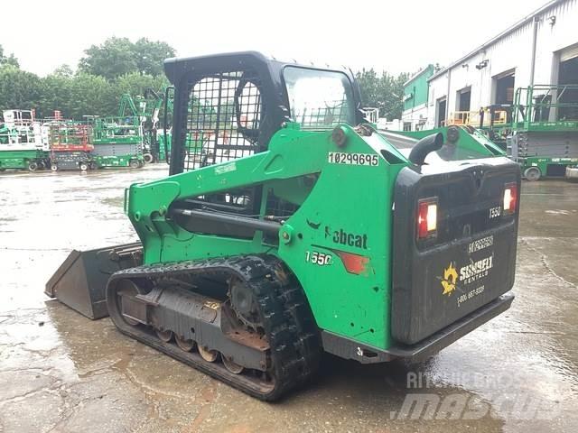 Bobcat T550 Schrankladers
