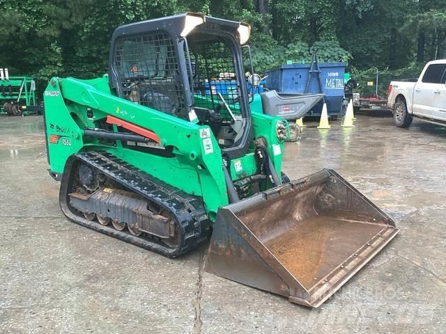 Bobcat T550 Schrankladers