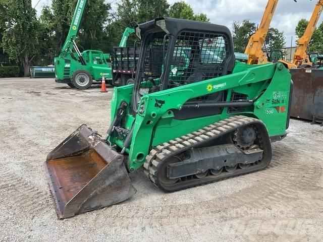 Bobcat T550 Schrankladers