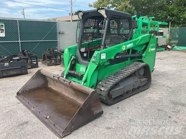 Bobcat T550 Schrankladers