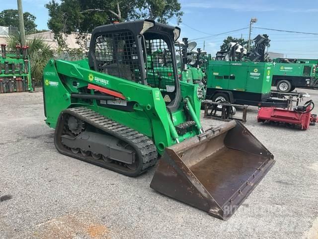 Bobcat T550 Schrankladers