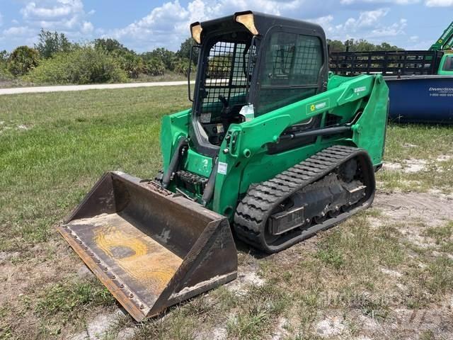 Bobcat T550 Schrankladers