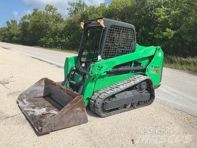 Bobcat T550 Schrankladers