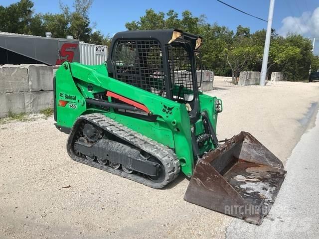 Bobcat T550 Schrankladers