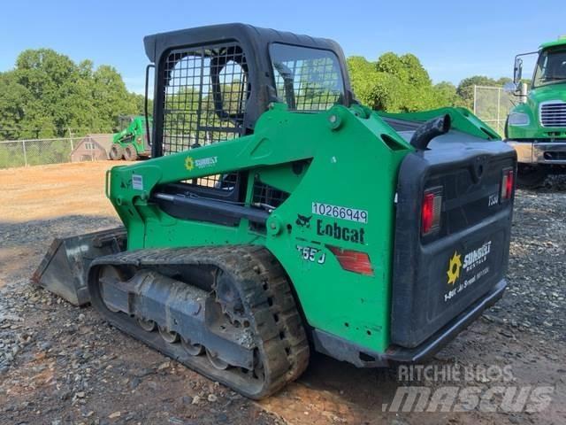 Bobcat T550 Schrankladers