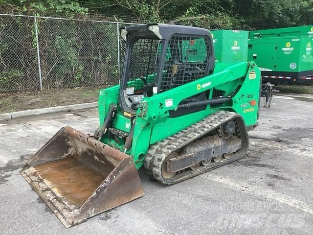 Bobcat T550 Schrankladers