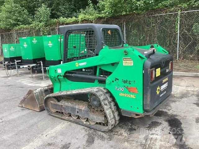 Bobcat T550 Schrankladers