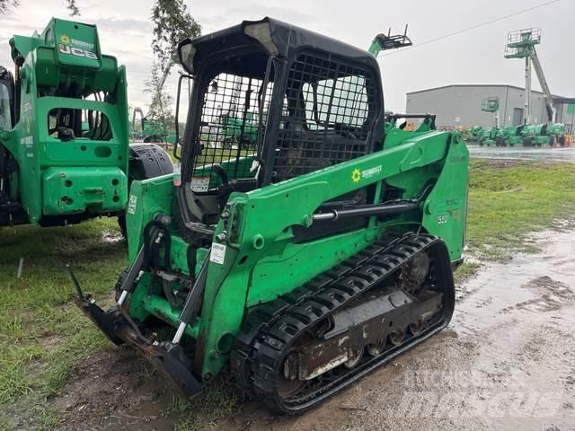 Bobcat T550 Schrankladers
