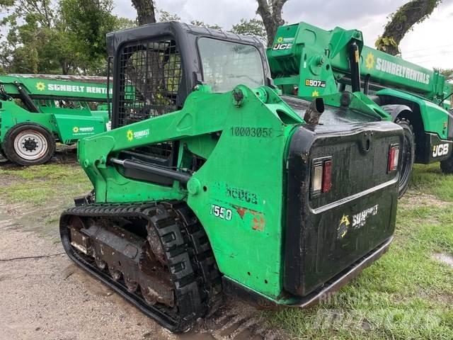 Bobcat T550 Schrankladers