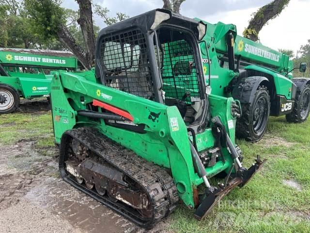 Bobcat T550 Schrankladers