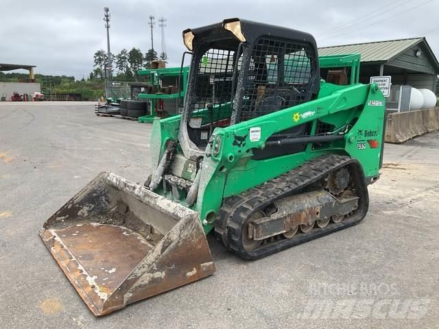 Bobcat T550 Schrankladers