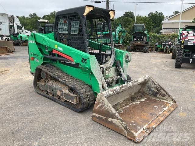 Bobcat T550 Schrankladers