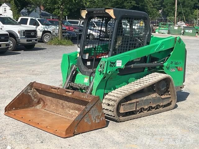 Bobcat T550 Schrankladers
