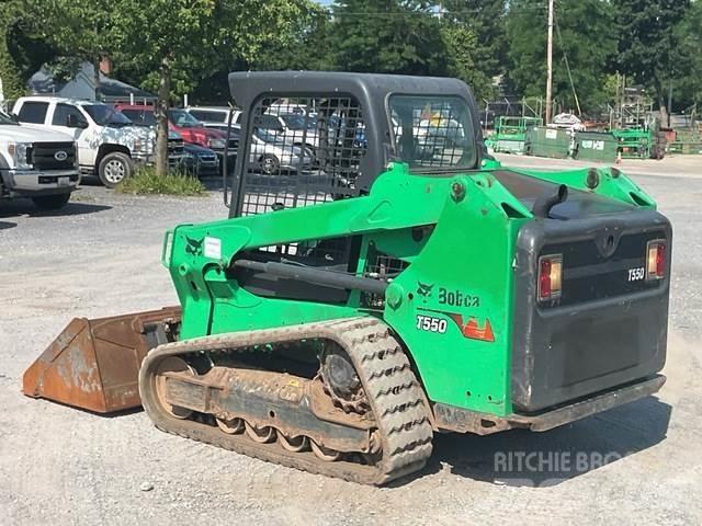 Bobcat T550 Schrankladers