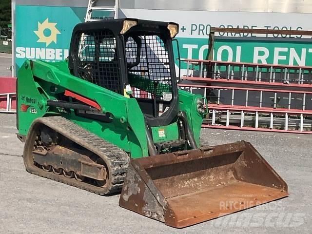 Bobcat T550 Schrankladers